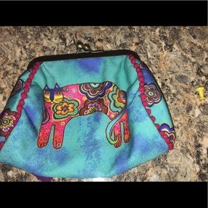 Laurel Burch Pouch